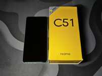 Realme C51 128GB Mint Green