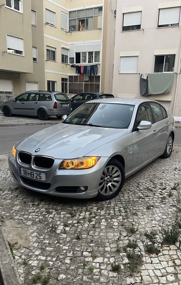 Vende Bmw 320d  177 cv 2008