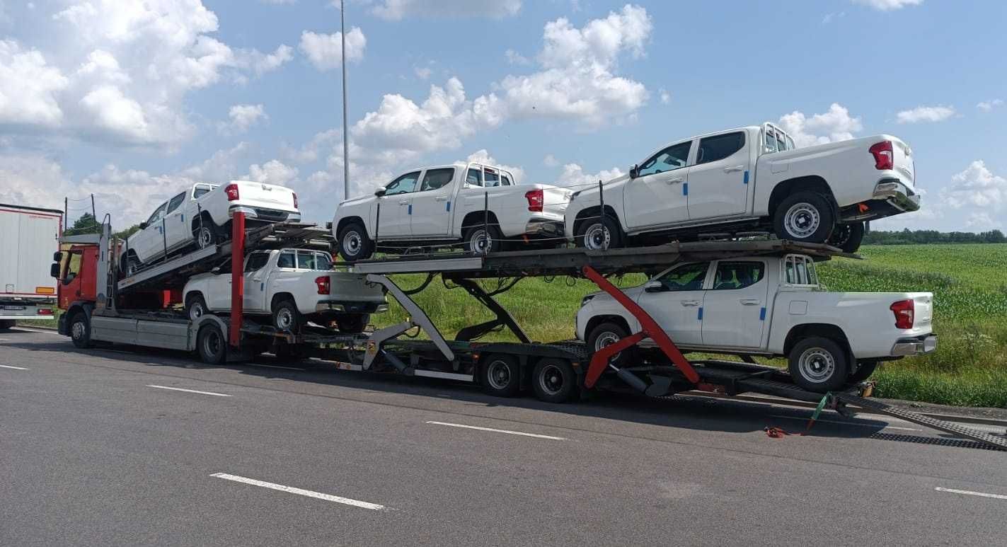 Автовоз. Доставка авто з Німеччини, Польщі, Литви, Швейцарії