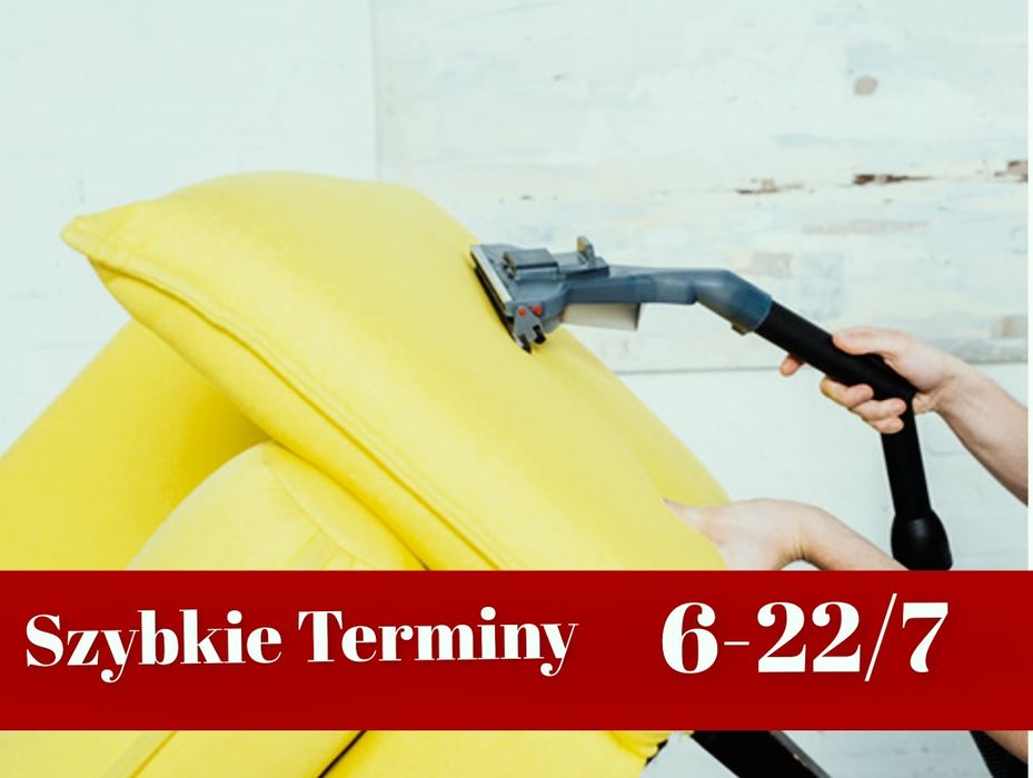 Pranie Tapicerki. Sof, Kanap, Krzeseł, Wersalki, Materaca, Wykładziny.