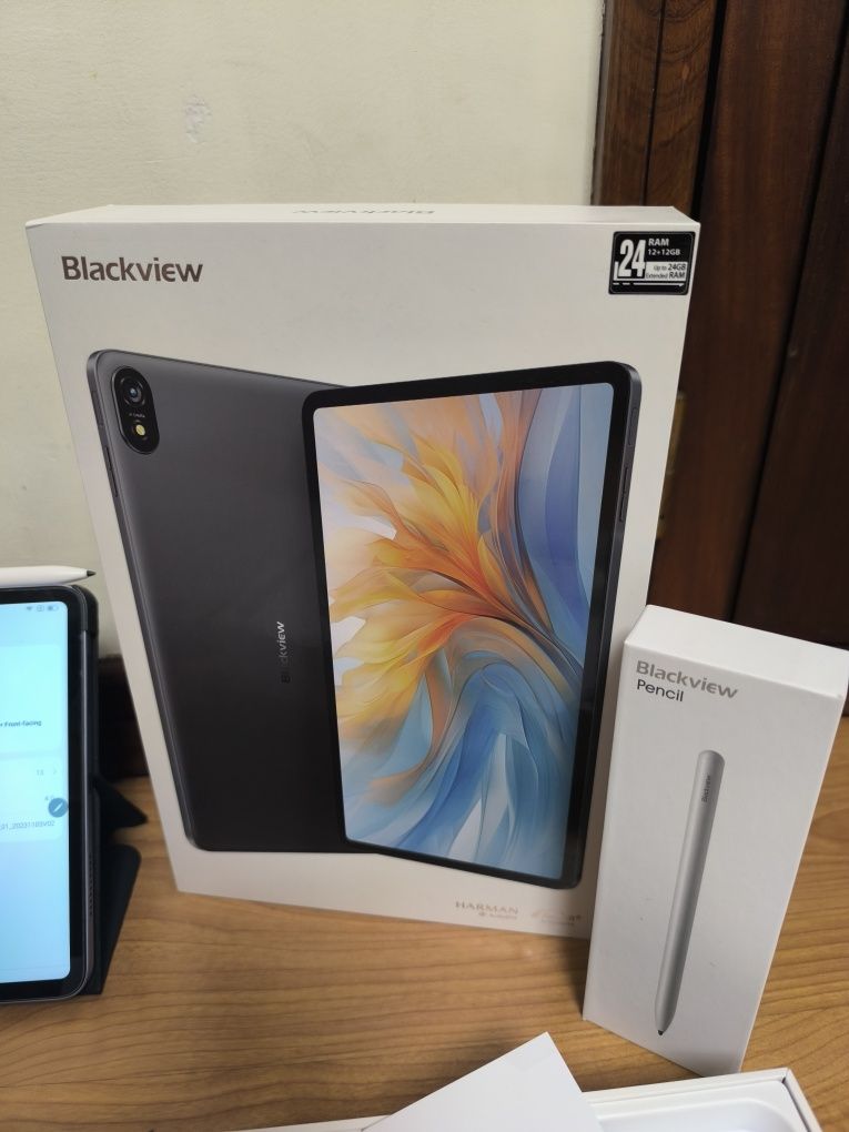 Blackview Tab 18