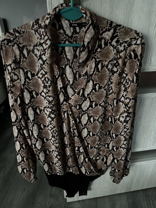 Body panterka brązowa rozmiar M male L