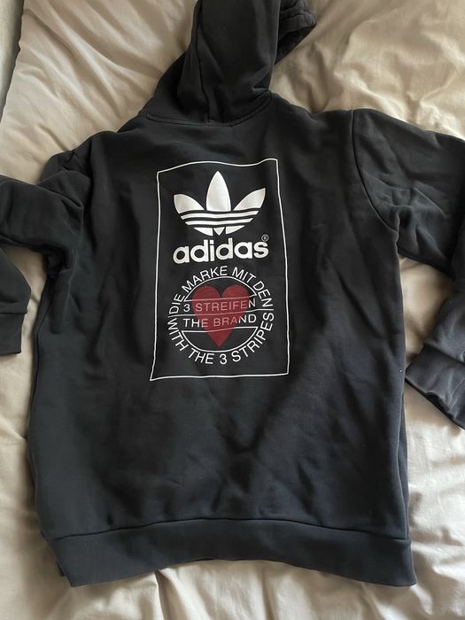Оригінальне худі adidas