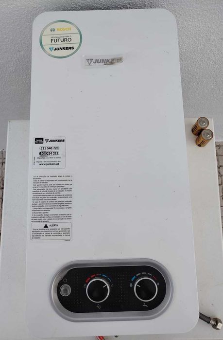 Esquentador Bosch JUNKERS HYDRO 4200 WR11 11L