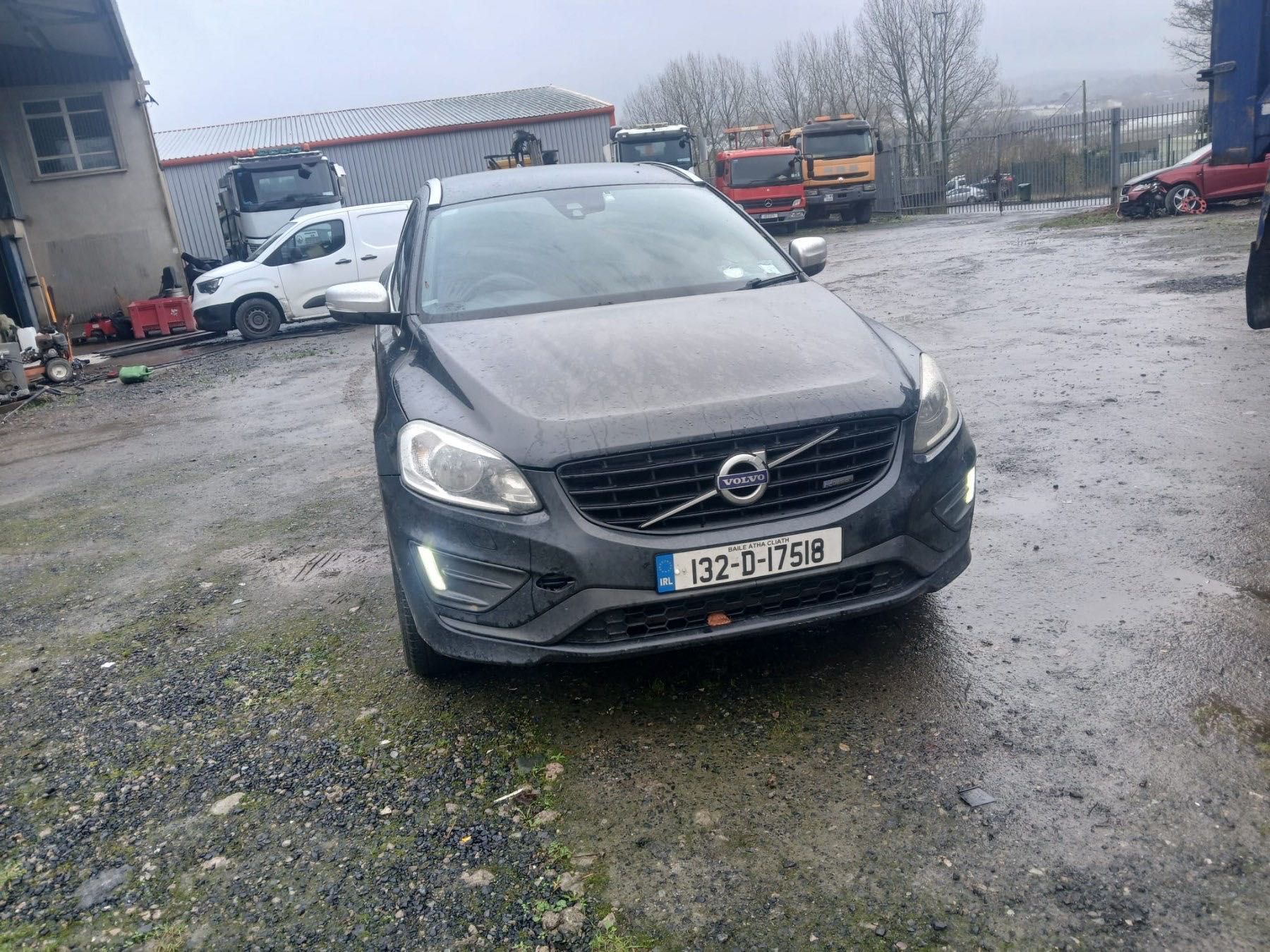 Розборка запчастини Volvo xc60 xc70 xc90 xc40 s90 v/s60