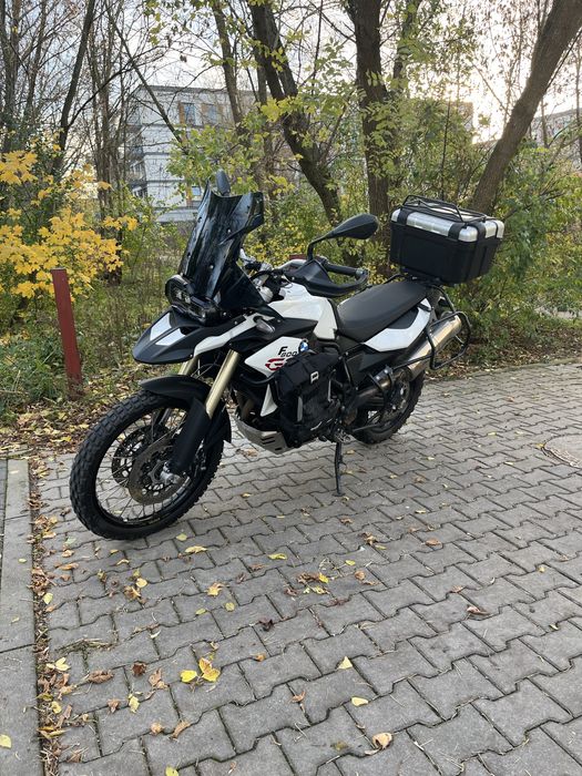 Bmw F 800 GS 2013