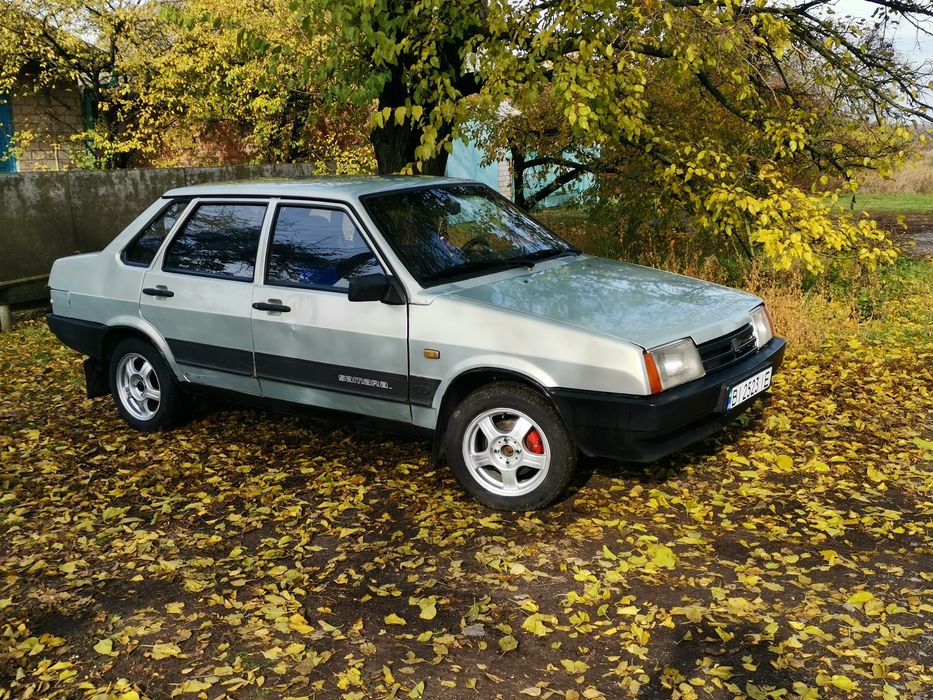 Продам ваз  2199і