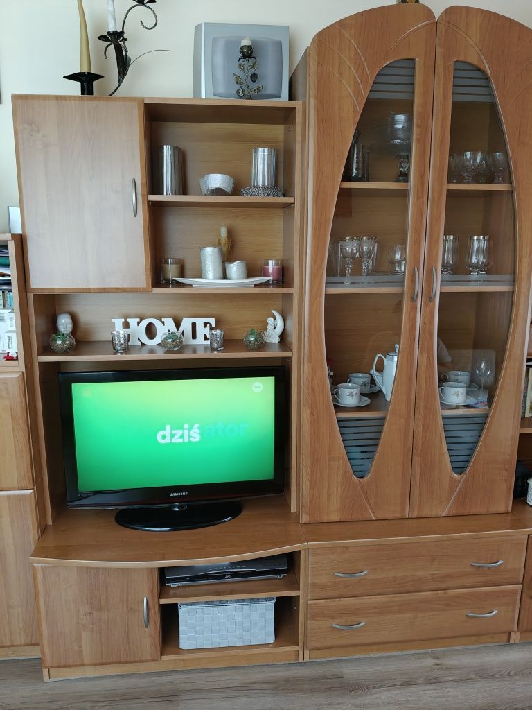 Meble do salonu,. meblościanka