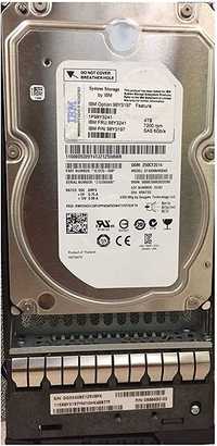 Диски Seagate HDD SAS 4TB (ST4000NM0043) 7200rpm 128MB