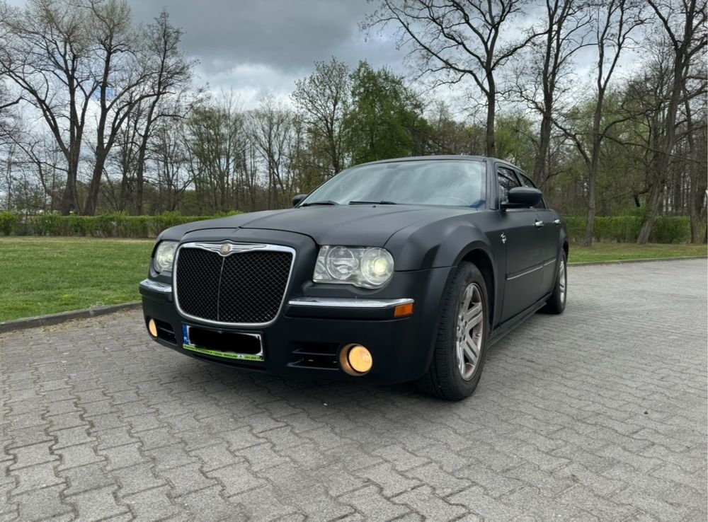 Chrysler 300c 3.5 SPRZEDAM