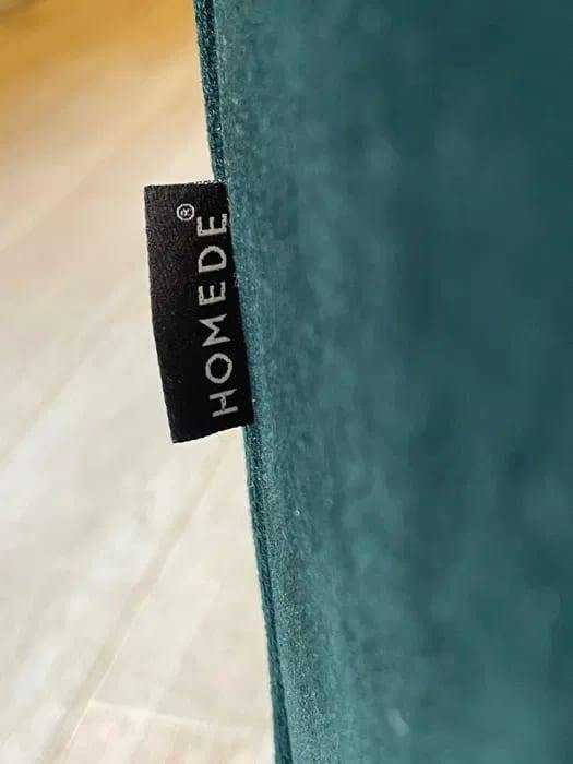 SOFA Zielona Homede 3os.