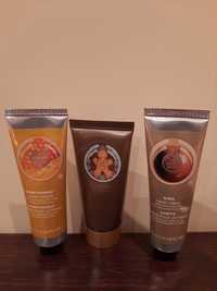 Cremes para mãos 30 ml The Body Shop(vários)