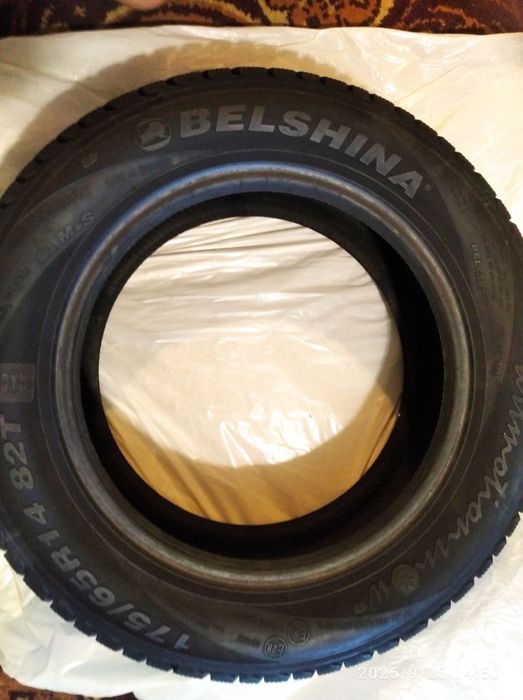 Зимові шини 175/65r14