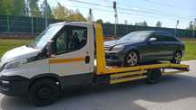 Pomoc drogowa laweta autoholowanie przewóz maszyn a2 s8