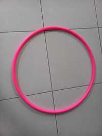Hula-hop różowy mały śr. 64 cm
