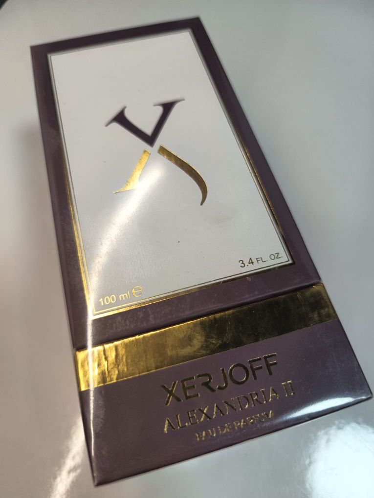 Xerjoff Alexsandria 2 EDP 100ml nowy w foli