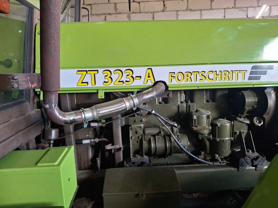 Fortschritt  323 A