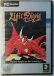 "Litil Divil" gra PC RETRO wersja pudełkowa UNIKAT FOLIA!!
