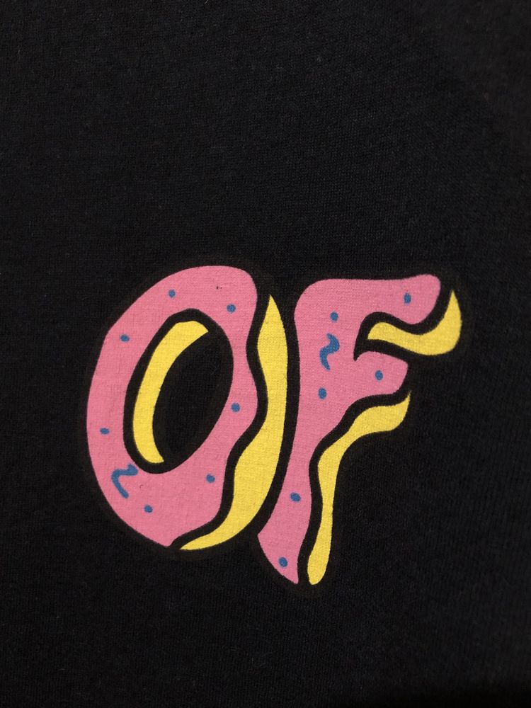 Лонгслив Odd Future ofwgkta