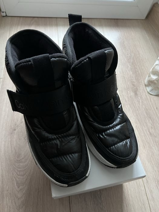 Дутіки calvin klein