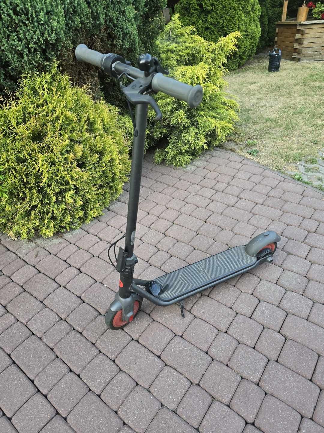 Hulajnoga elektryczna dla dziecka Ninebot