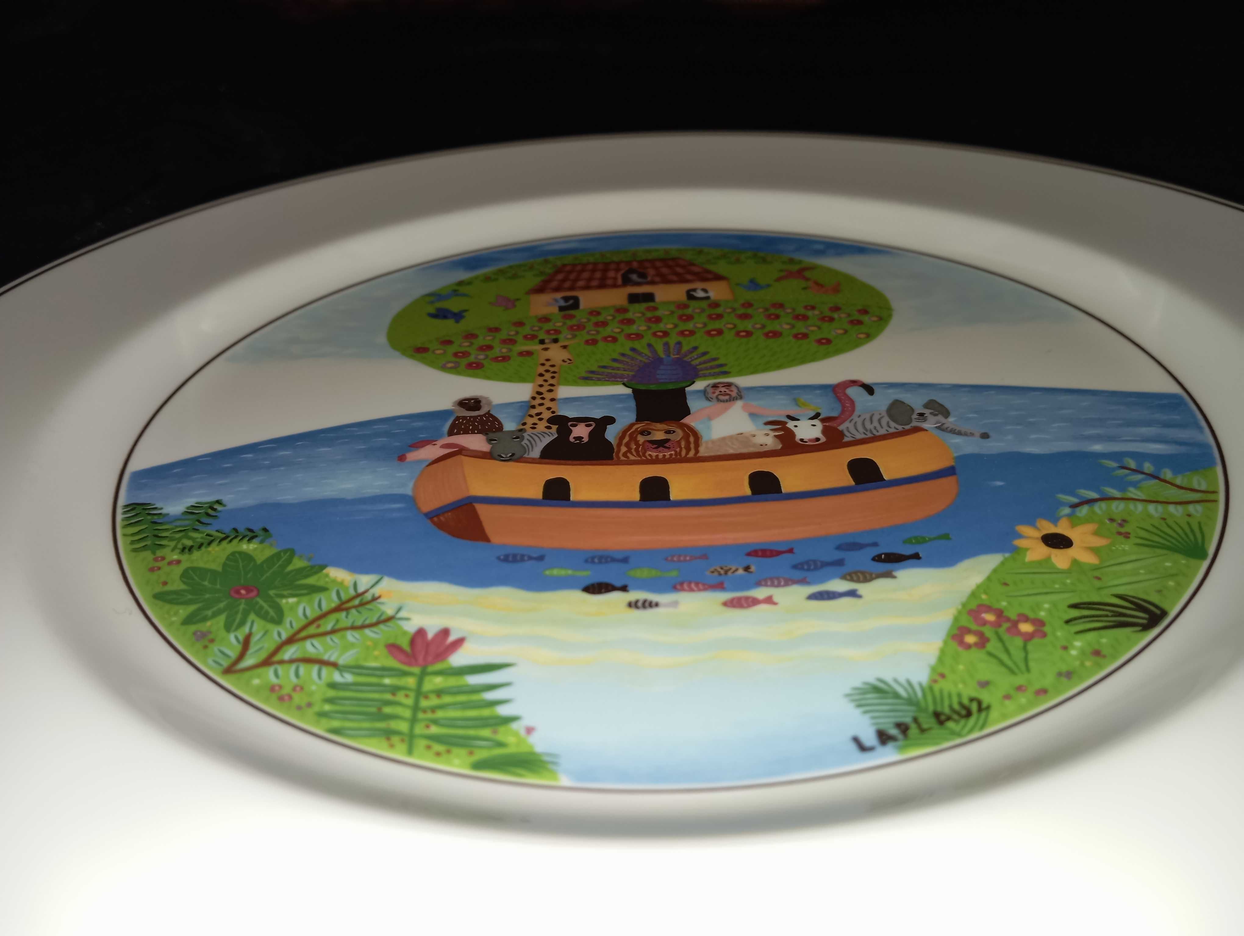 Фарфоровые Блюда Villeroy & Boch
