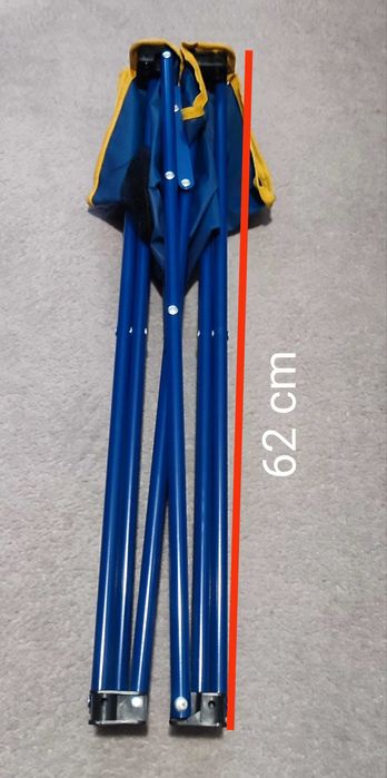 Stolik Turystyczny Składany