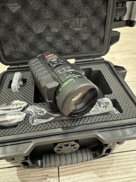 Sionyx aurora, кольорова камера нічного бачення