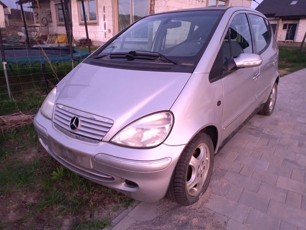 Mercedes Benz A160L , W168 Avantgarde - Long