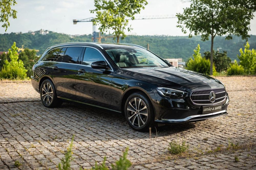 Mercedes-Benz E 300 de Avantgarde