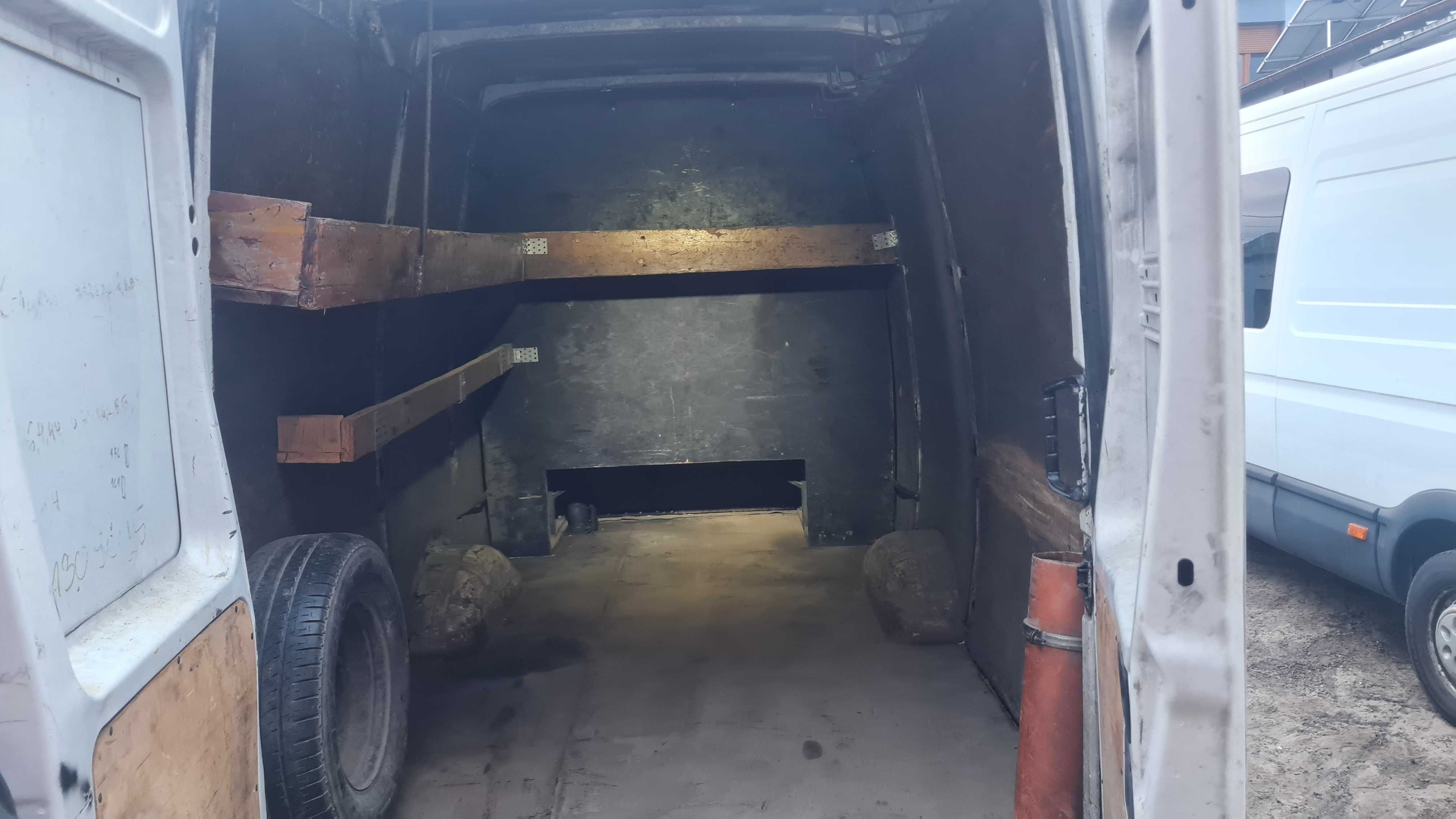 Sprzedam Iveco 9 osobowe