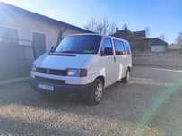 VW T4 2,5 TDI 2000r klima, Webasto