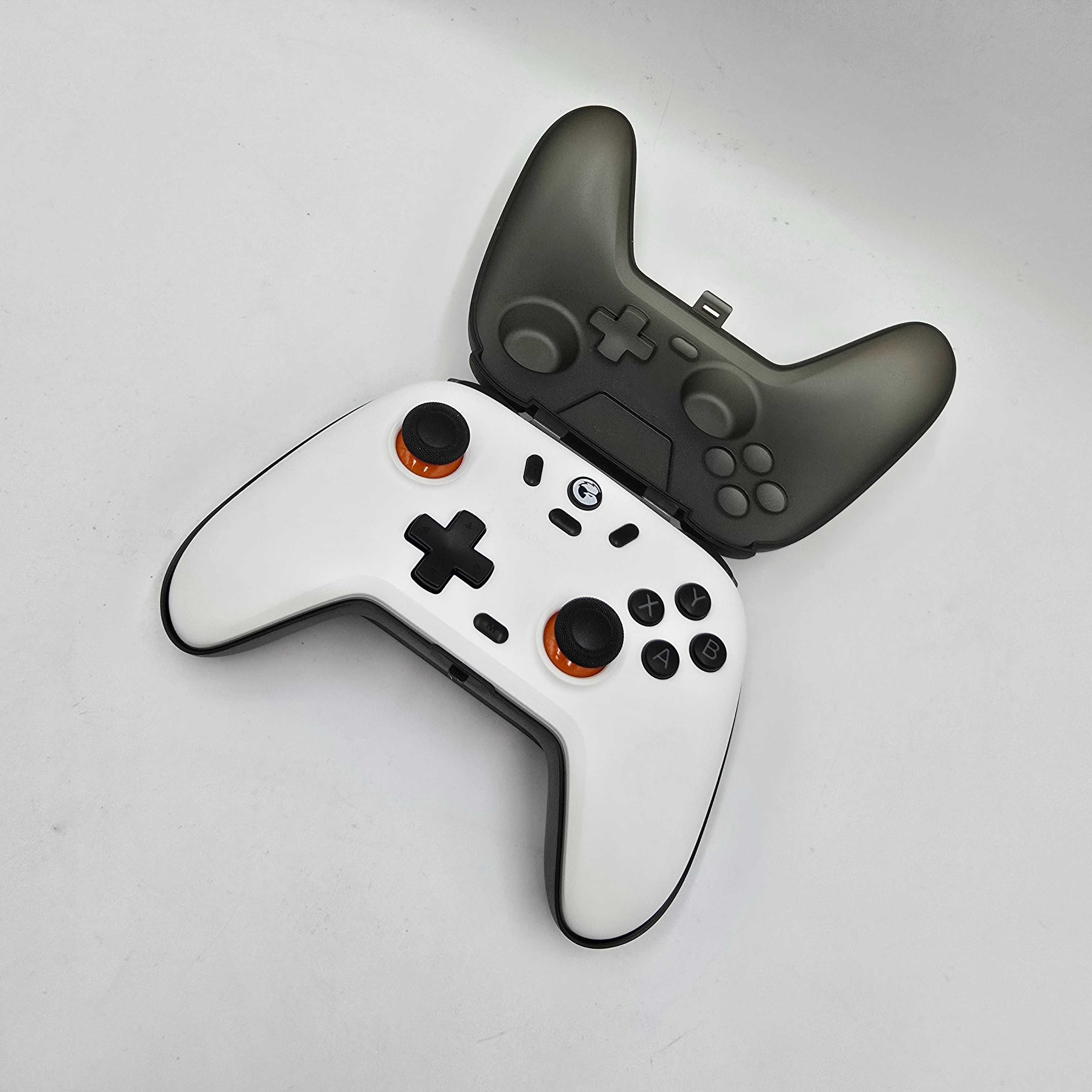 Kontroler GAMESIR T4n Lite Biały Android iOS Nintendo Switch PC