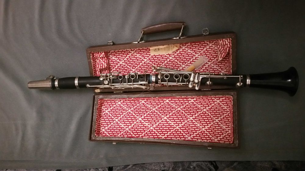 Кларнет времён СССР