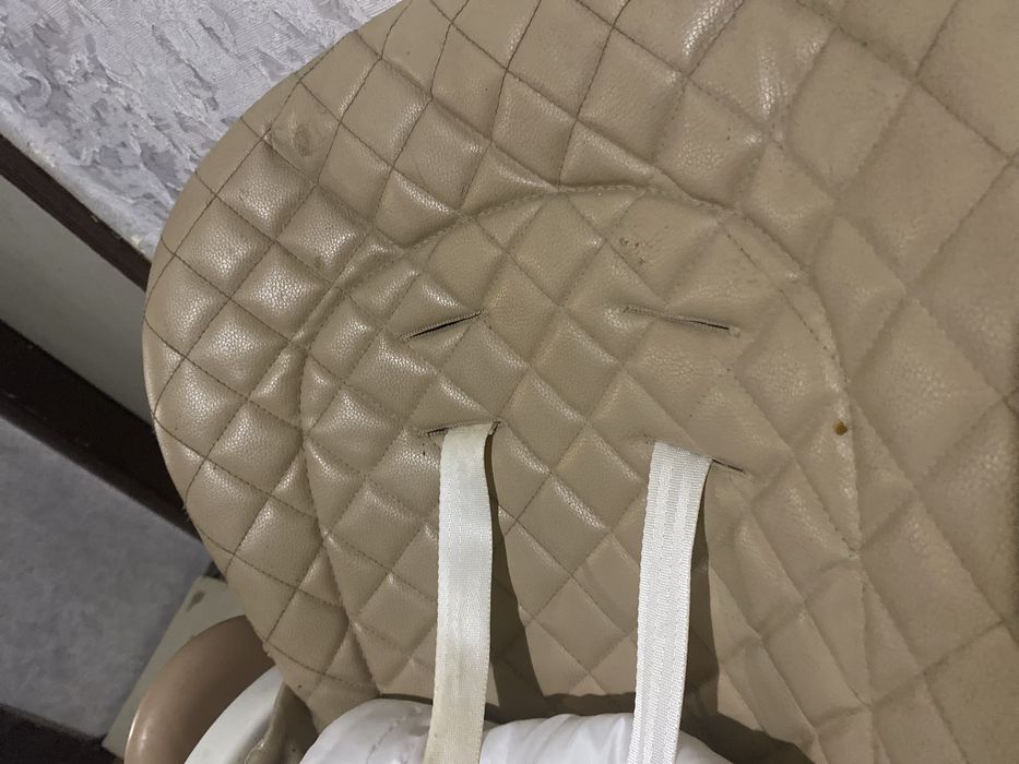 Стульчик для кормления Carrello Caramel CRL-9501/3 Карелло Карамель