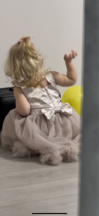 Сукня мама донька