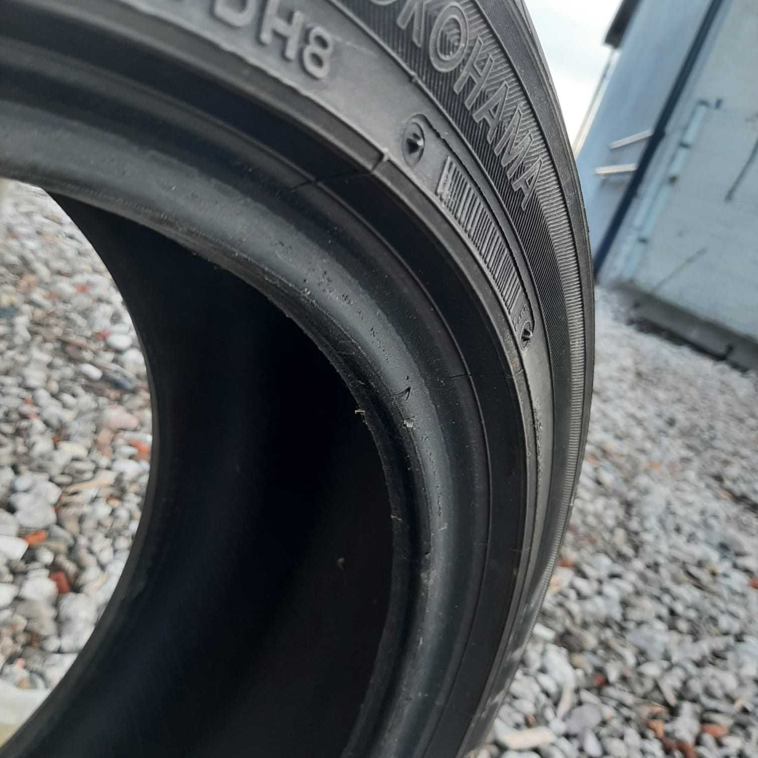 Opona opony Yokohama BluEarth E51B 225/45 R17 91 W FR letnie z rantem