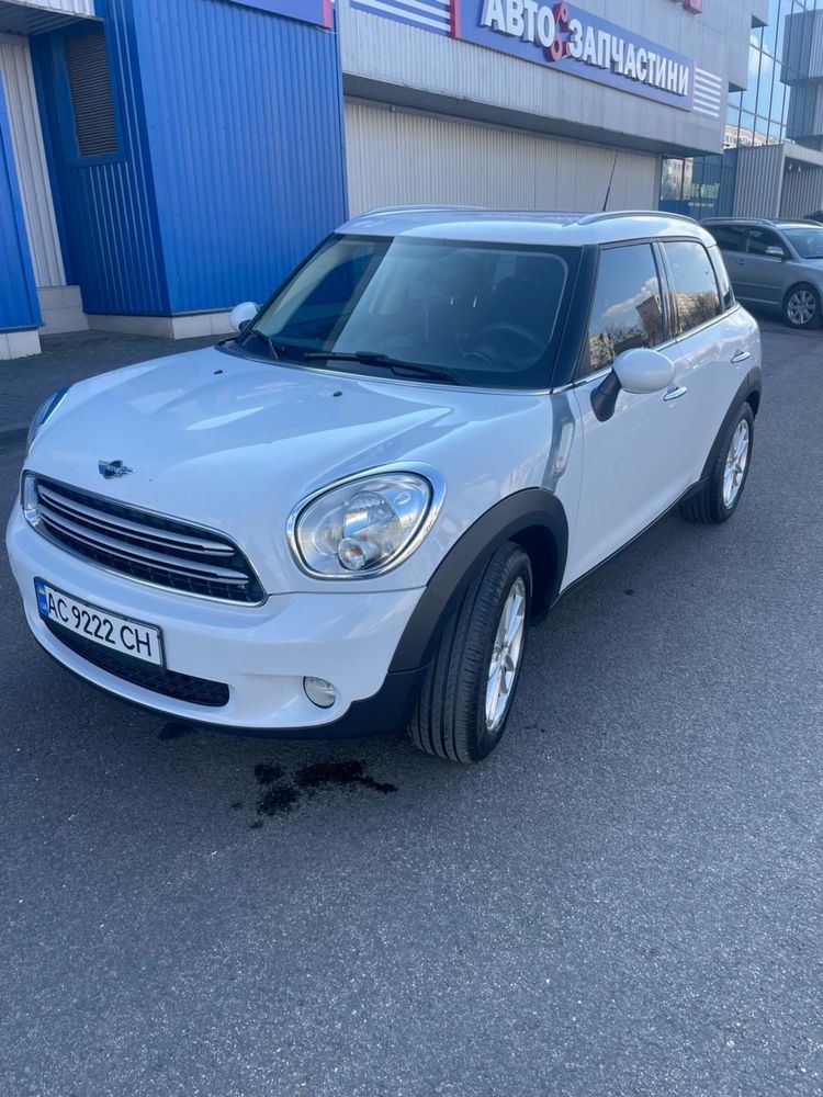 MINI Countryman 2016