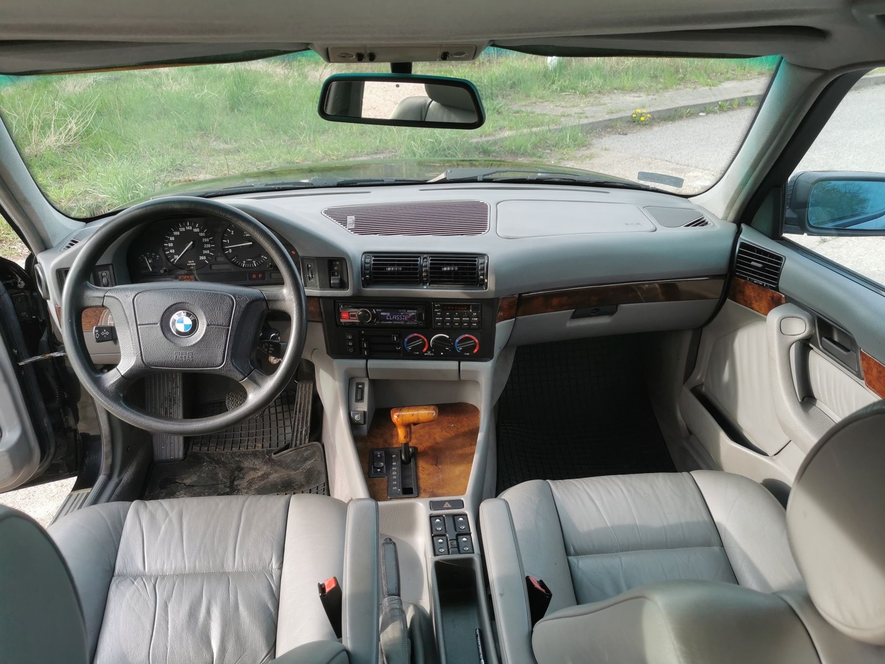 BMW E34 540 i Touring