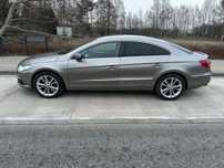 Passat CC 2008 rok 2.0TDI DSG
