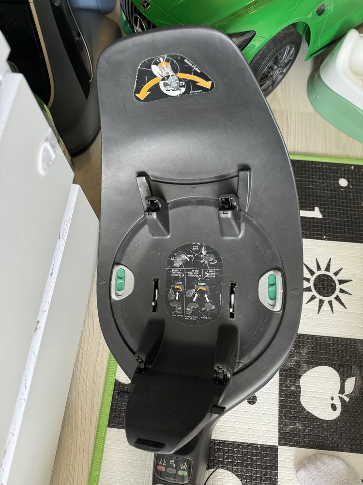 Baza Cybex obrotowa + nosidelko Cybex odbiór osobisty