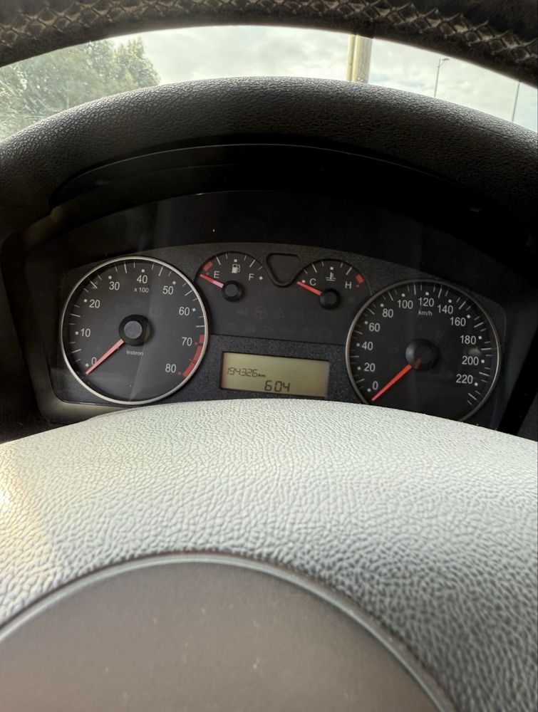 Fiat Stilo Weekend 16v - GPL