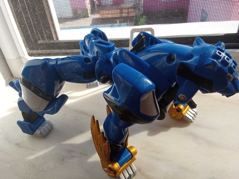 Power     Rangers Bandai