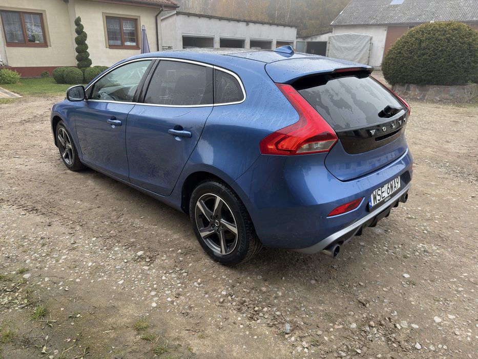 Volvo V40 /R-desing/2017/ Automat