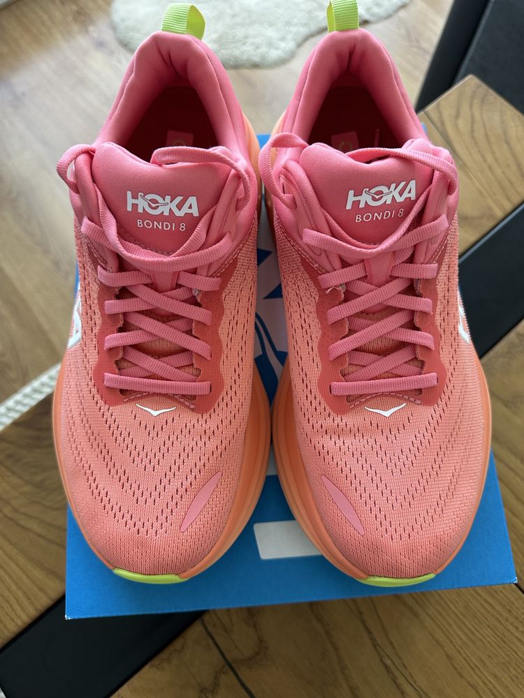 Buty do biegania HOKA BONDI 8