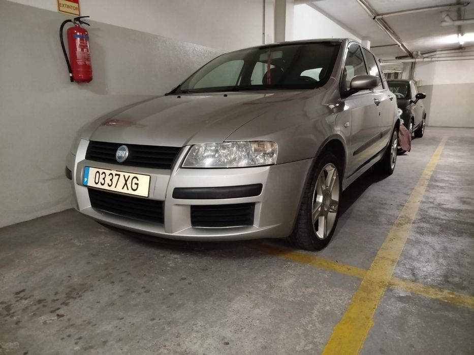 Vende-se Fiat Stilo 1.2 16V