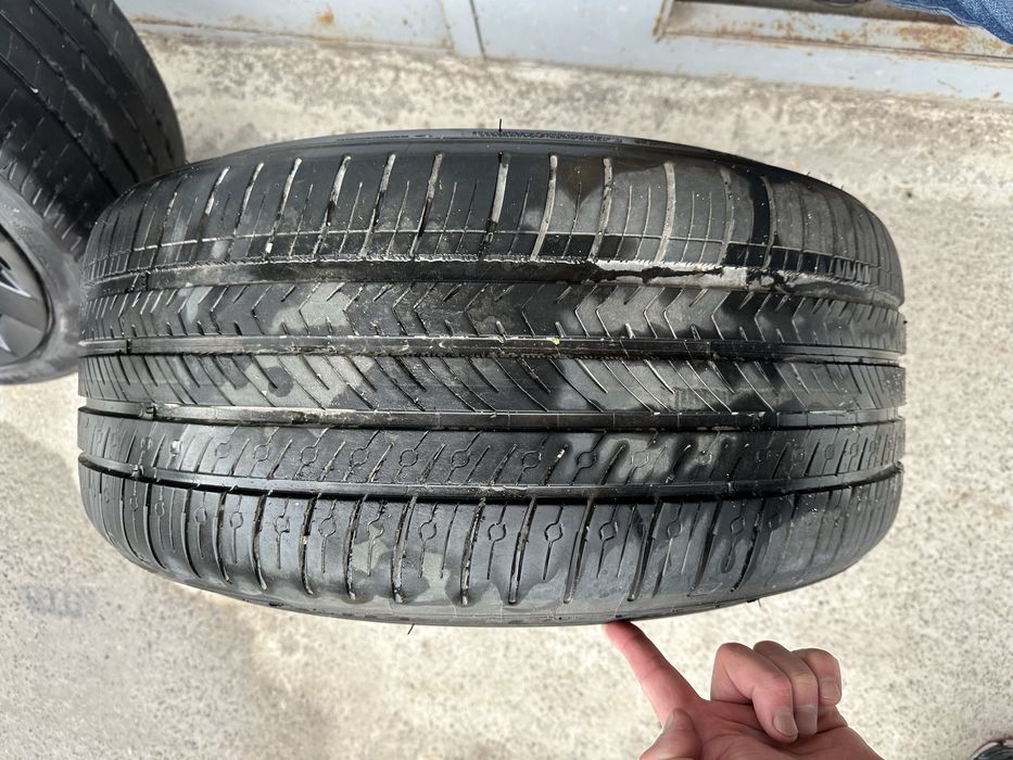 Диски шини Tesla model Y performance