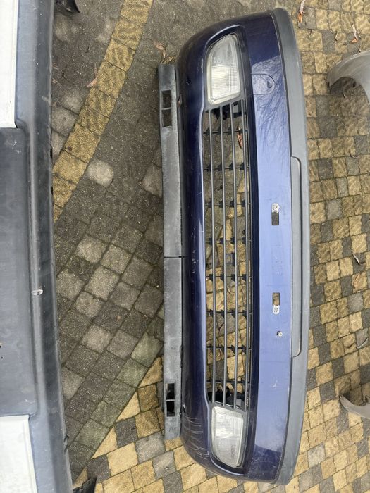 Бампер до автомобіля Daewoo lanos, Opel Vectra A, Chevrolet Lacetti