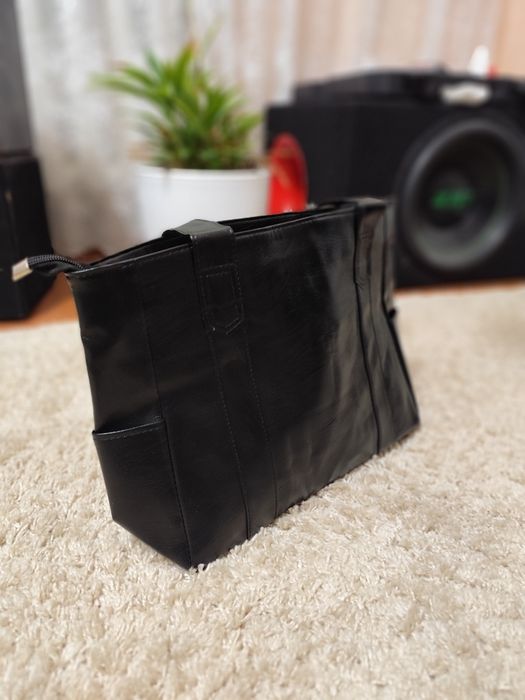 Нова Шикарна Сумка-Тоут з Штучної Шкіри Великої Ємності