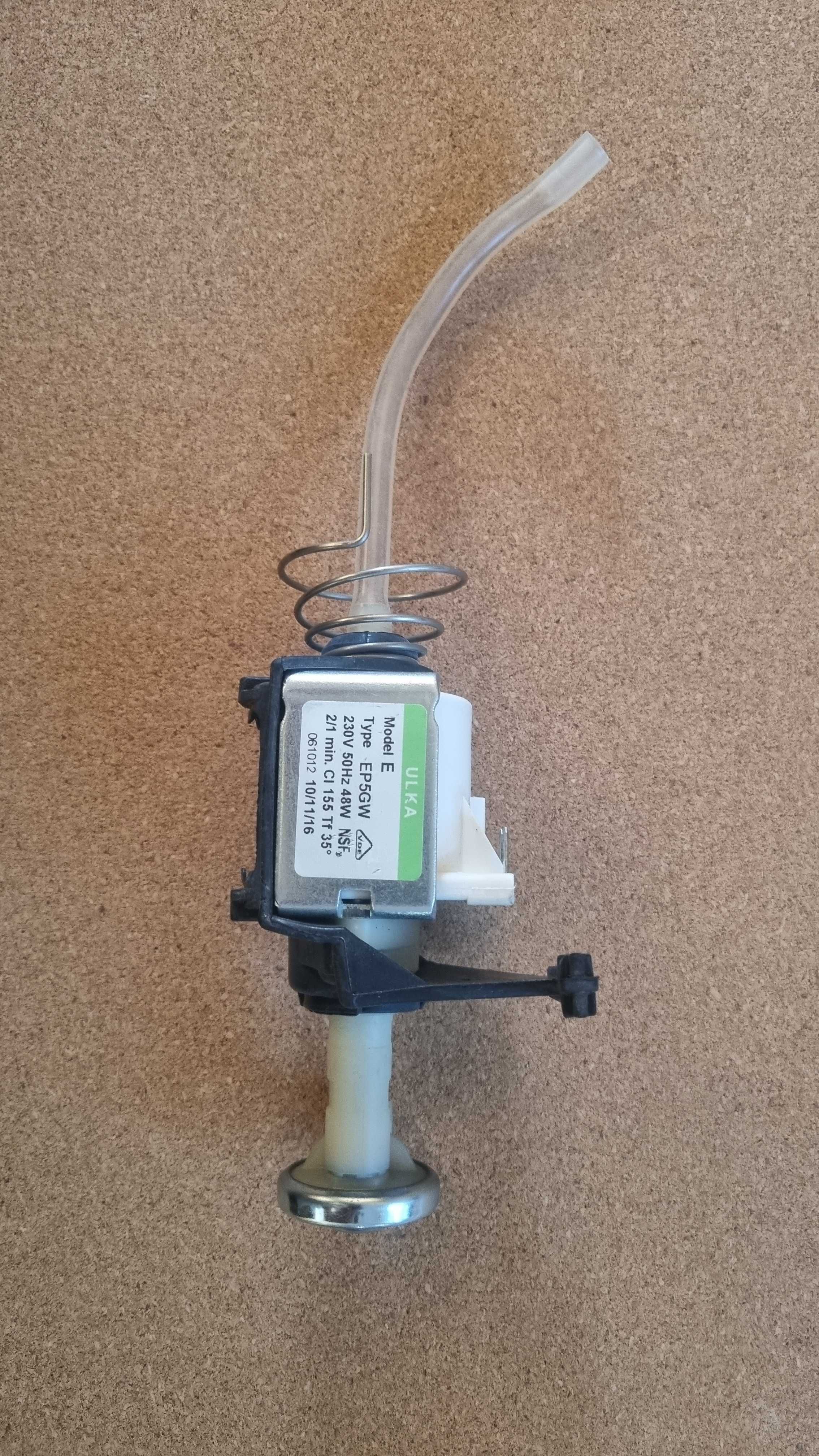 Pompa ciśnieniowa 48W 230V Ulka do ekspresu